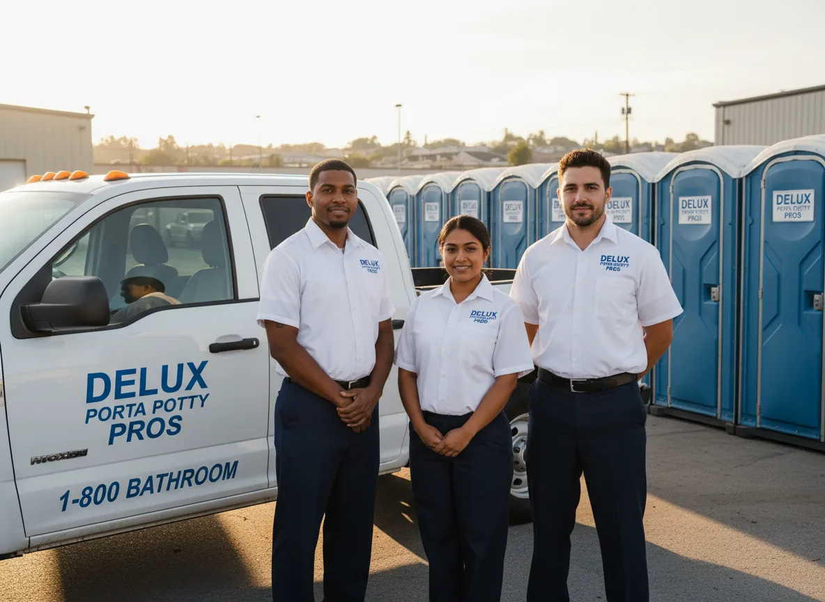 Long-Term Portable Toilet Rental company in Lebanon, KS